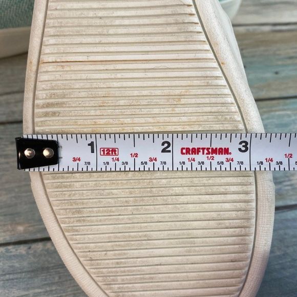 Naturalizer Marianne Turquoise Fabric Comfort Loafers - Picture 8 of 10